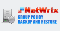 Download http://www.findsoft.net/Screenshots/NetWrix-Group-Policy-Backup-and-Restore-68293.gif